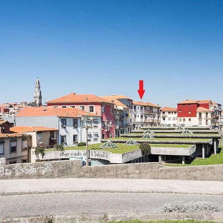 Oldcity Design Apartments Porto Luaran gambar