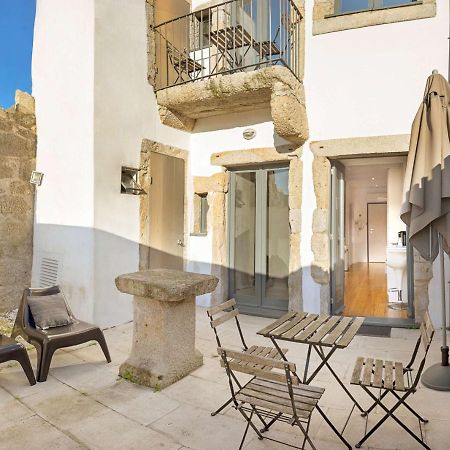 Oldcity Design Apartments Porto Luaran gambar