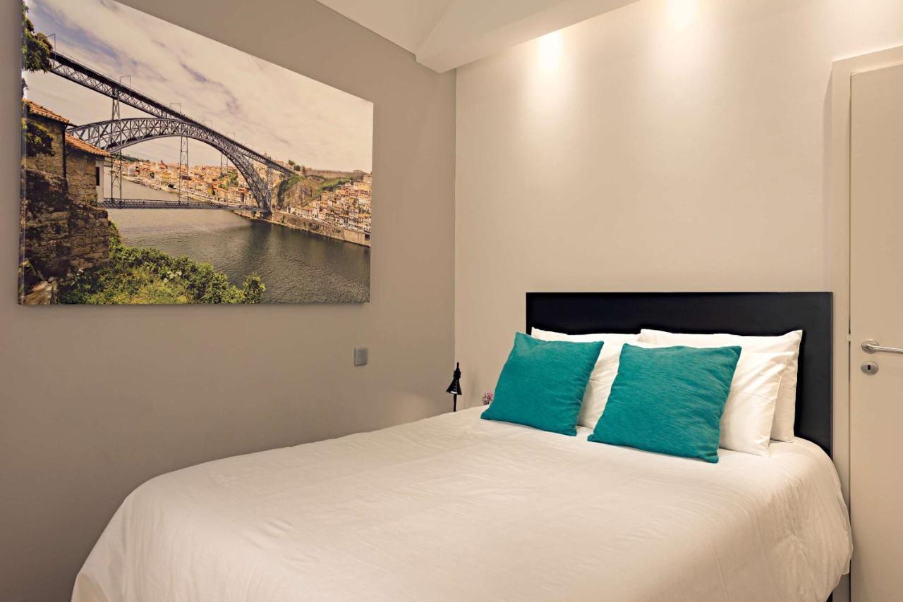Oldcity Design Apartments Porto Luaran gambar