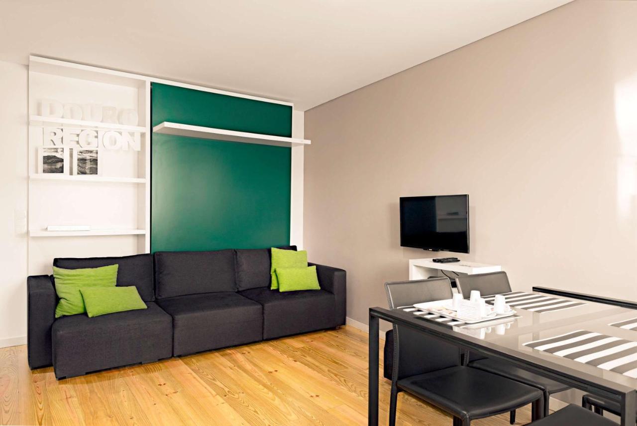Oldcity Design Apartments Porto Luaran gambar