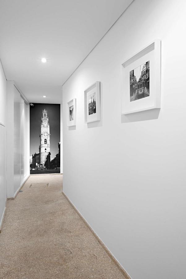 Oldcity Design Apartments Porto Luaran gambar