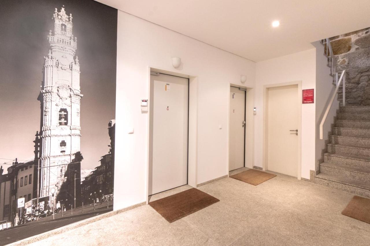 Oldcity Design Apartments Porto Luaran gambar