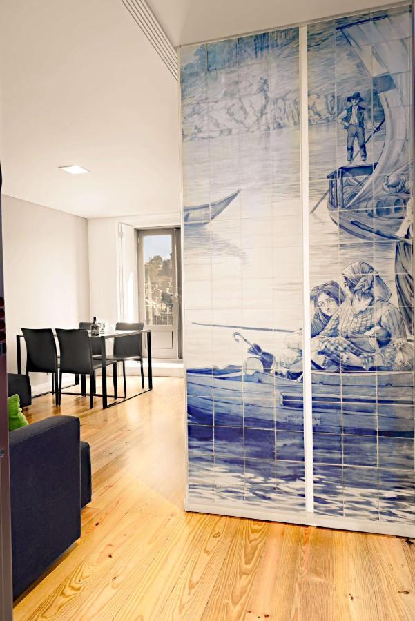Oldcity Design Apartments Porto Luaran gambar