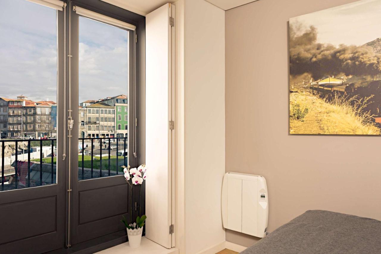 Oldcity Design Apartments Porto Luaran gambar