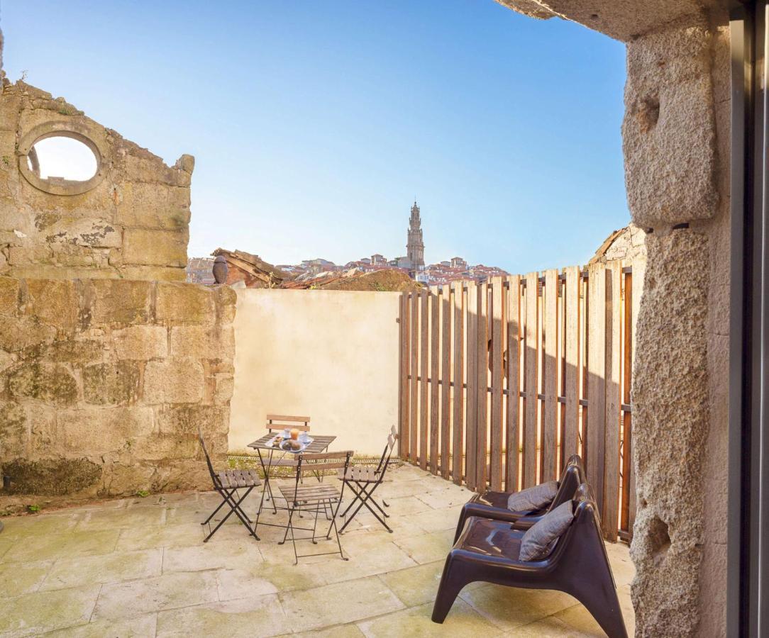 Oldcity Design Apartments Porto Luaran gambar