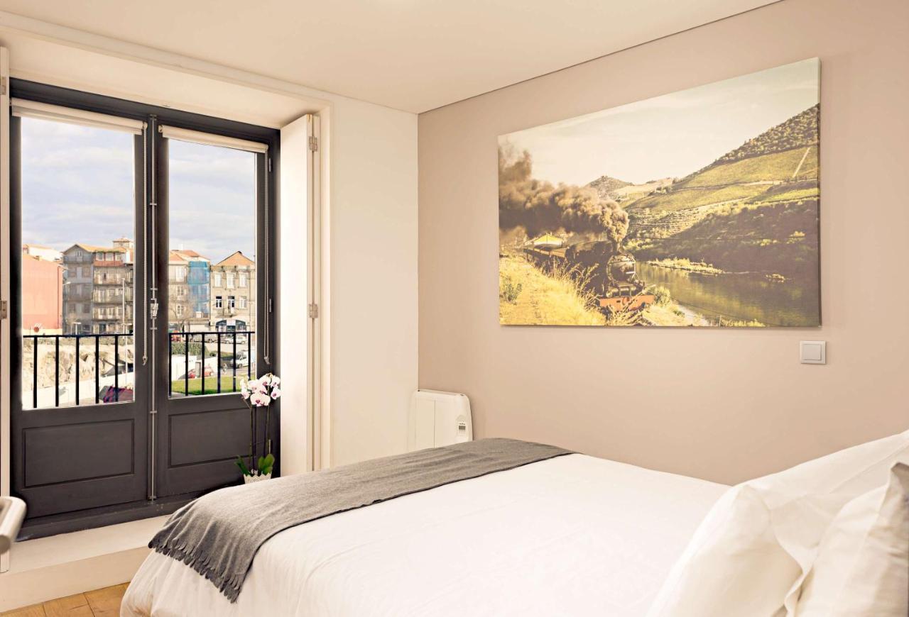 Oldcity Design Apartments Porto Luaran gambar