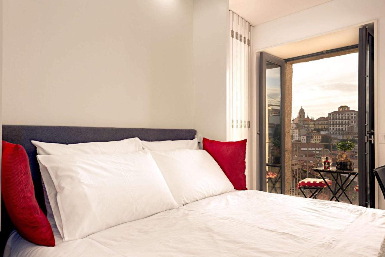 Oldcity Design Apartments Porto Luaran gambar