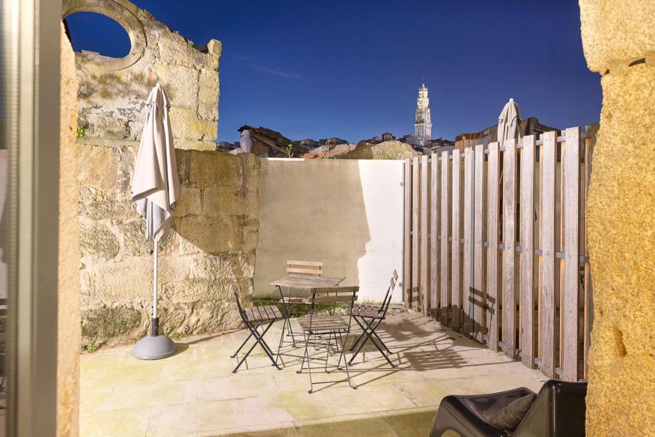 Oldcity Design Apartments Porto Luaran gambar