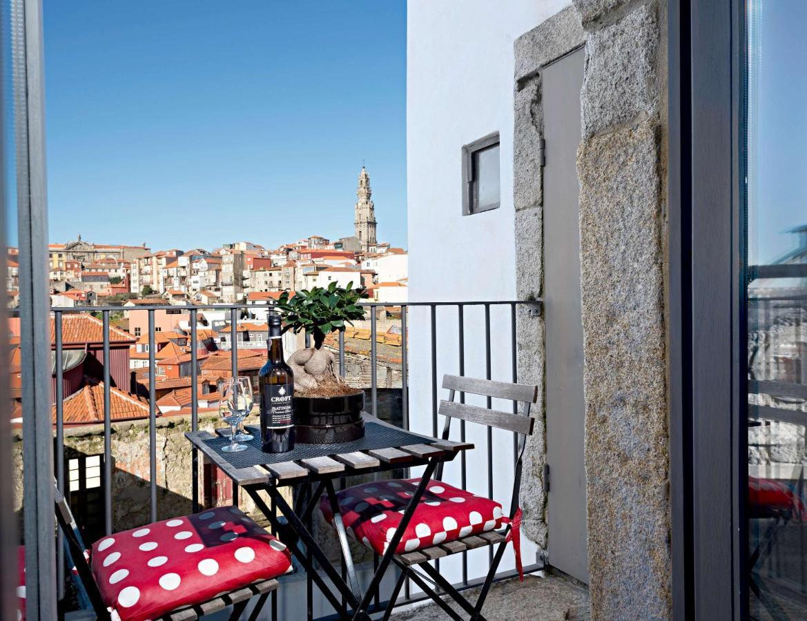 Oldcity Design Apartments Porto Luaran gambar
