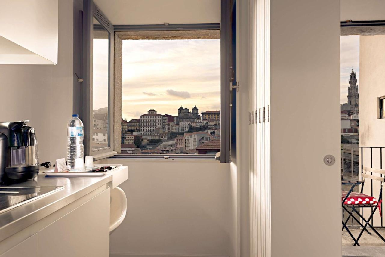 Oldcity Design Apartments Porto Luaran gambar