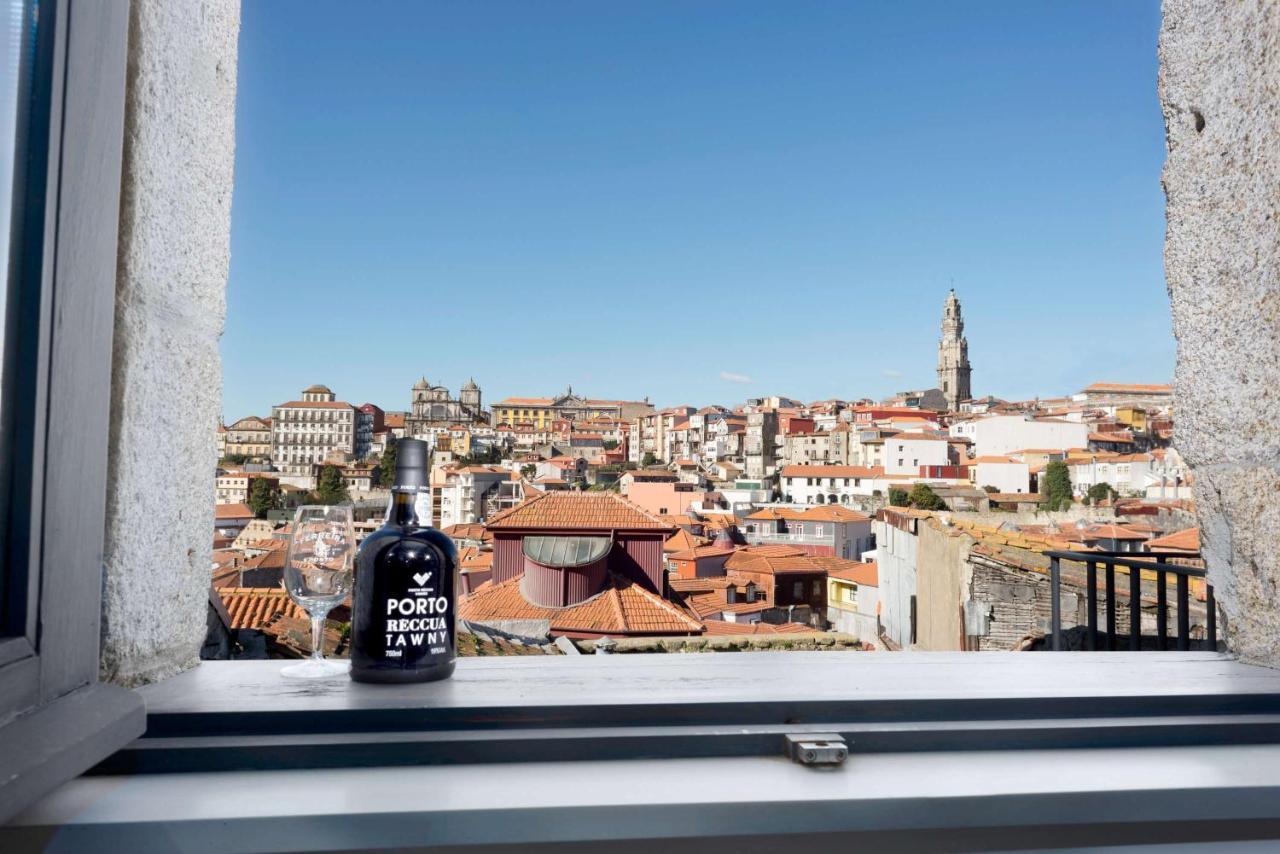 Oldcity Design Apartments Porto Luaran gambar
