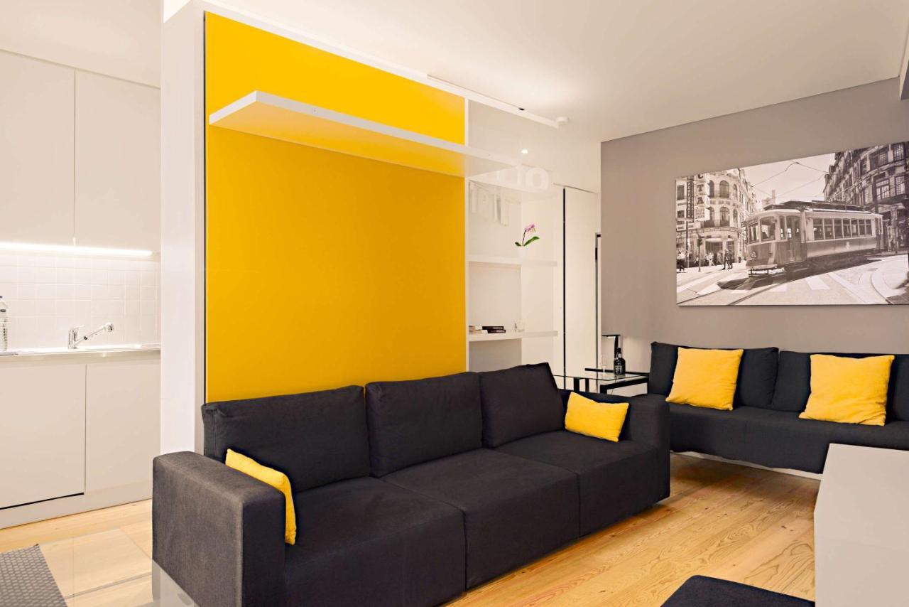 Oldcity Design Apartments Porto Luaran gambar