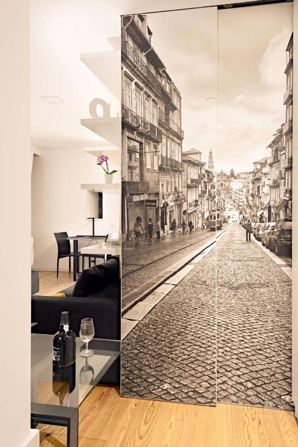 Oldcity Design Apartments Porto Luaran gambar