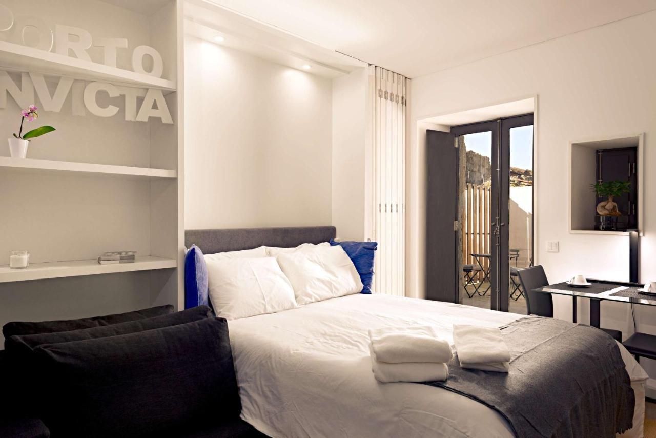 Oldcity Design Apartments Porto Luaran gambar