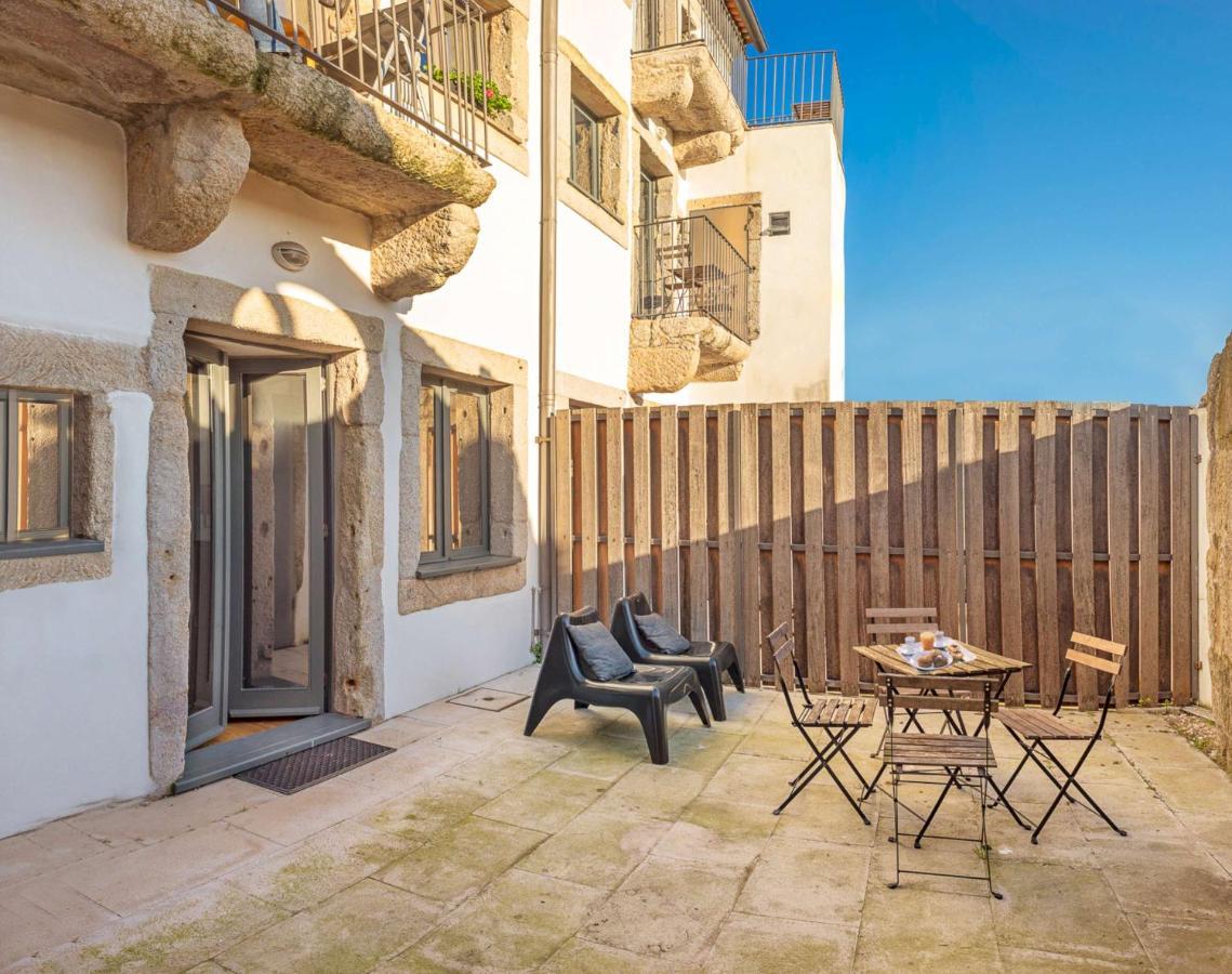 Oldcity Design Apartments Porto Luaran gambar