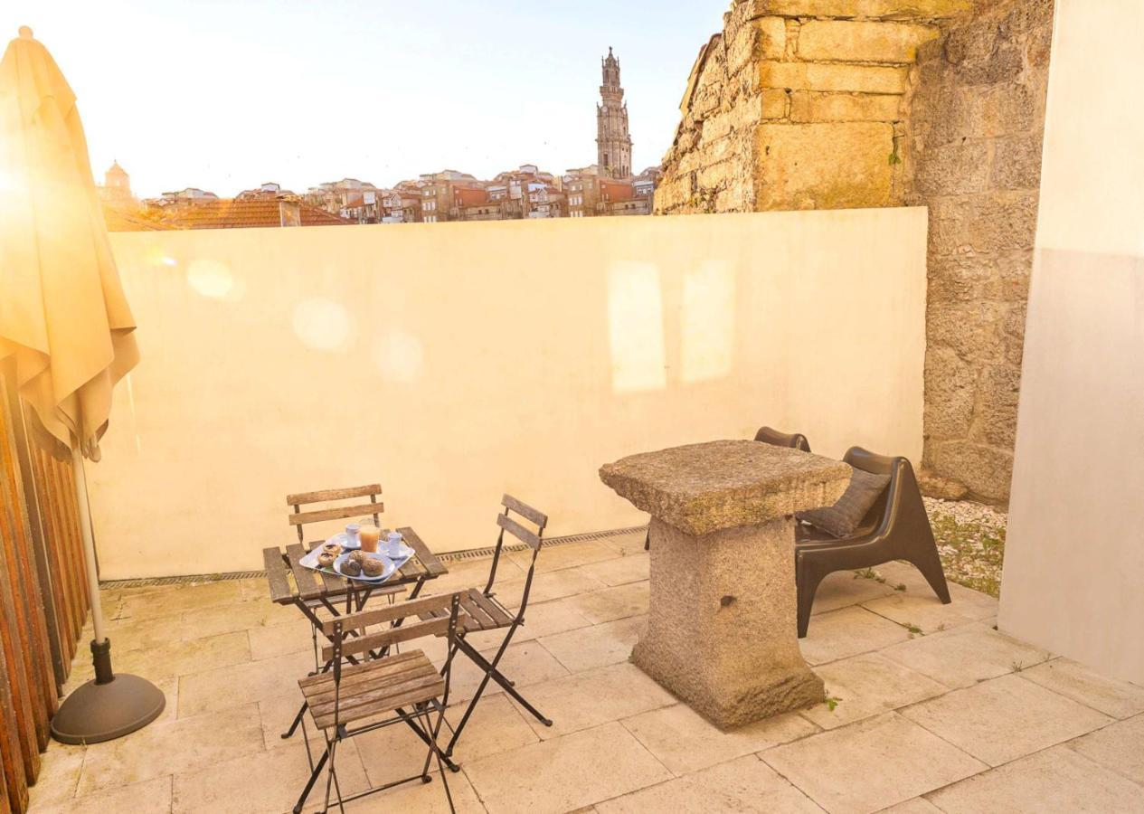Oldcity Design Apartments Porto Luaran gambar
