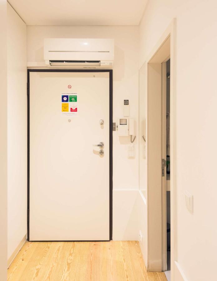 Oldcity Design Apartments Porto Luaran gambar